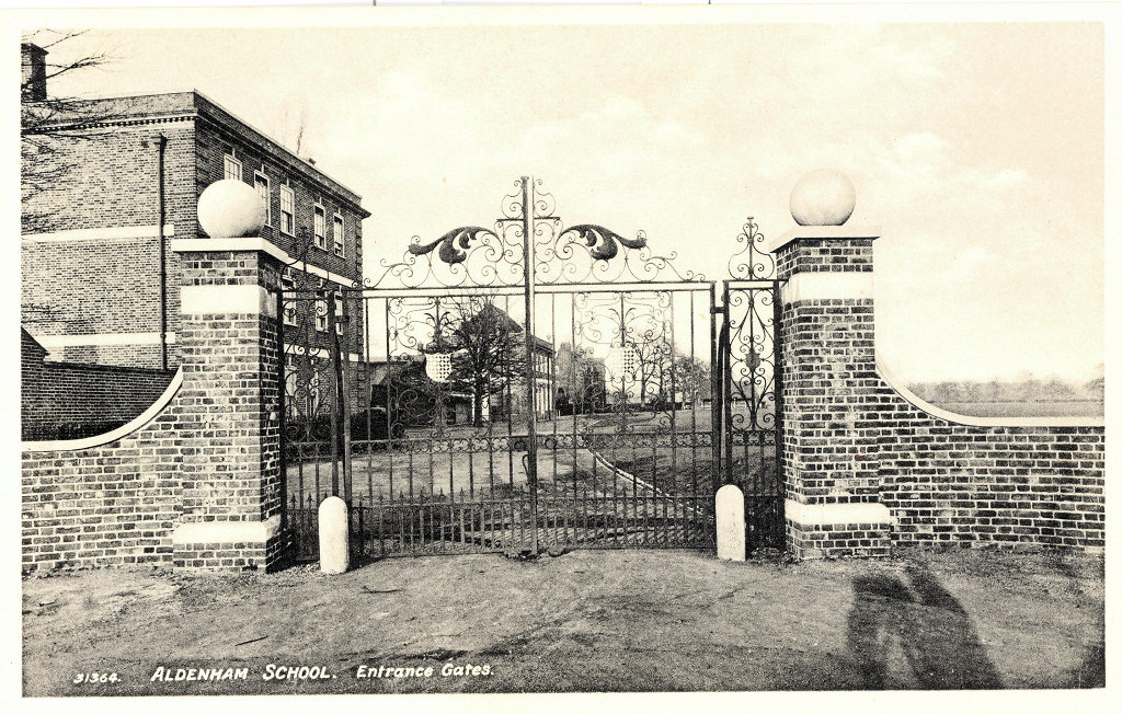 Place Aldenham Aldenham School (Hertfordshire Genealogy)